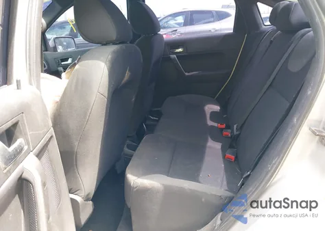 2009 Ford Focus Ses из США, поврежденный, VIN 1FAHP36N29W123219